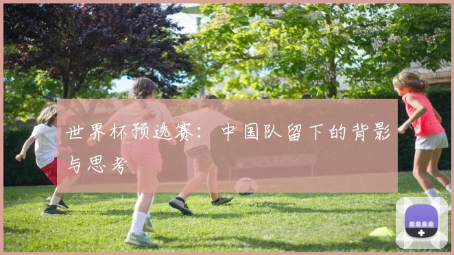 世界杯预选赛：中国队留下的背影与思考