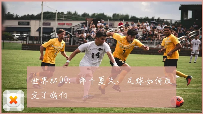 世界杯00：那个夏天，足球如何改变了我们