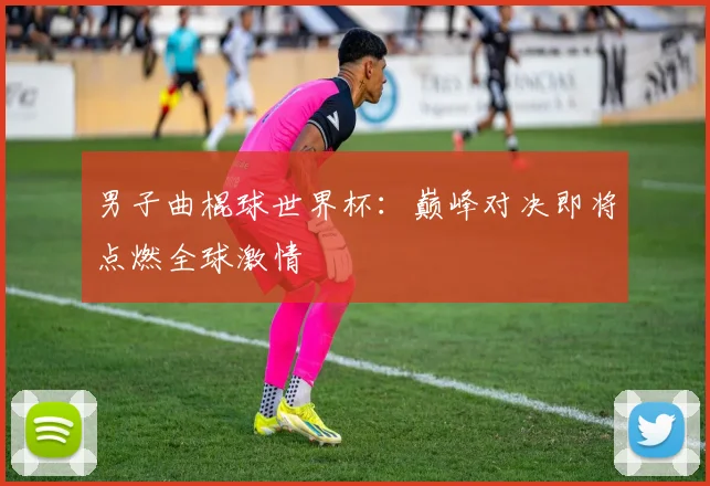 男子曲棍球世界杯：巅峰对决即将点燃全球激情
